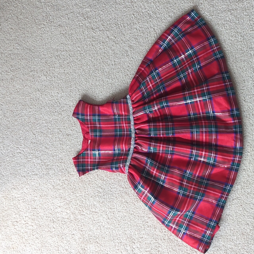 3T Holiday Dress